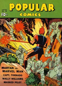 Popular Comics #52