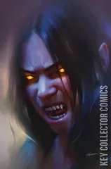Variant Cover for Sirens Gate #5