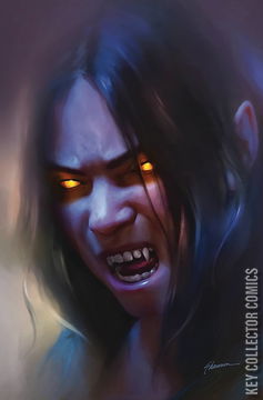 Variant Cover for Sirens Gate #5