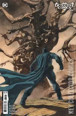 Variant Cover for Detective Comics #1081