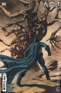 Variant Cover for Detective Comics #1081