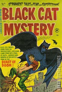 Black Cat Comics #41