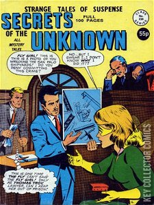 Secrets of the Unknown #238