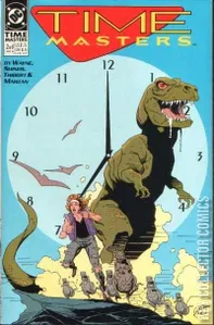 Time Masters #2