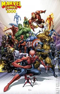 Marvel Comics #1000
