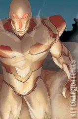 Cover for Soldier Zero #1