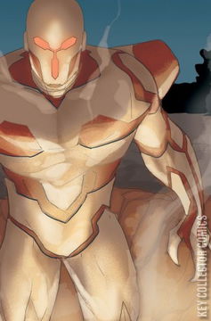 Variant Cover for Soldier Zero #1