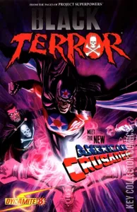 Black Terror #8