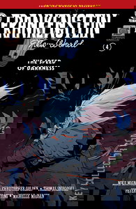 Frankenstein: New World - The Speed of Darkness #4
