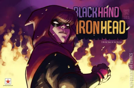 Blackhand & Ironhead #3