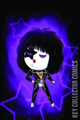 Variant Cover for KISS #2