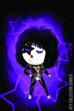 Variant Cover for KISS #2