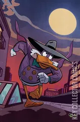 Variant Cover for Darkwing Duck #6