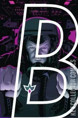 Variant Cover for Incorruptible #11