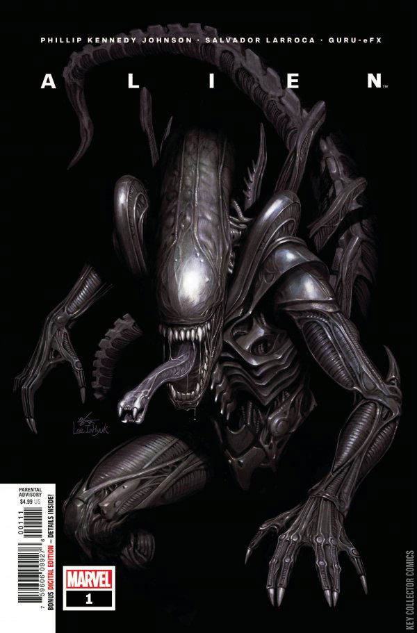 Alien by Marvel | Key Collector Comics