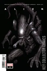 Cover for Alien #1