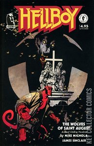 Hellboy: The Wolves of Saint August #1