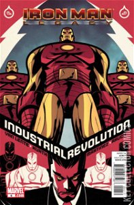 Iron Man: Legacy #6