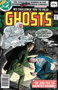 Ghosts #73