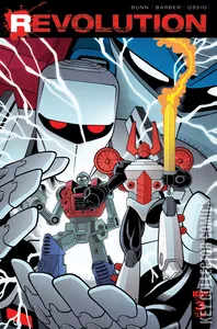 Revolution #3