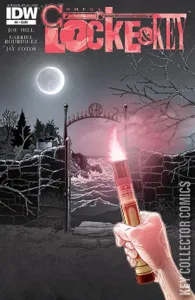 Locke and Key: Omega #4