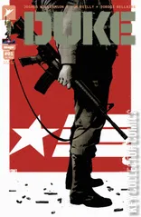 Variant Cover for Duke #1