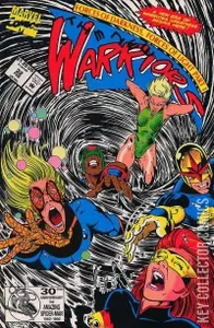 New Warriors #32