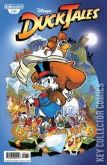Variant Cover for DuckTales #1