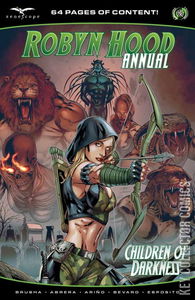 Robyn Hood Annual: Children of Darkness