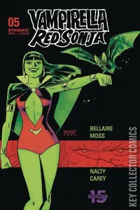 Vampirella / Red Sonja #5