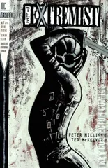 Cover for The Extremist #1