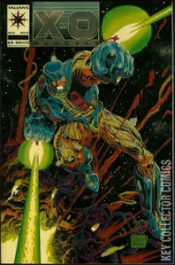 X-O Manowar #0