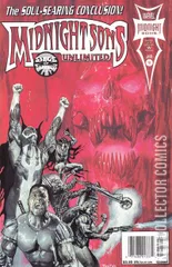 Cover for Midnight Sons Unlimited #4