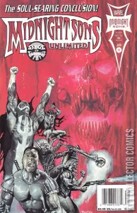 Midnight Sons Unlimited #4