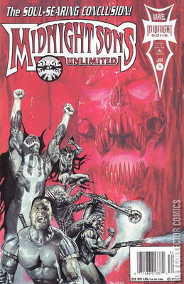 Midnight Sons Unlimited