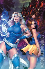 Variant Cover for Grimm Fairy Tales #62