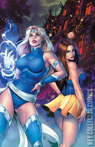 Grimm Fairy Tales #62 