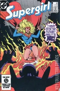 Daring New Adventures of Supergirl #22