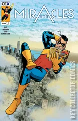 Cover for The Miracles #1