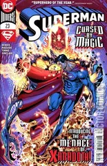 Cover for Superman #23