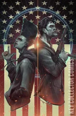 Cover for Duel #1