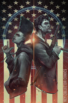 Variant Cover for Duel #1