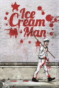Variant Cover for Ice Cream Man #27