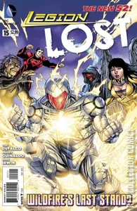 Legion Lost #15