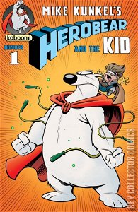 Herobear and the Kid: Fall Special #1
