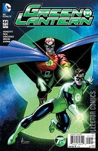 Green Lantern #44 
