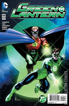 Variant Cover for Green Lantern #44