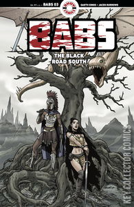 Babs: The Black Road South #3