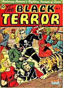 Black Terror #2