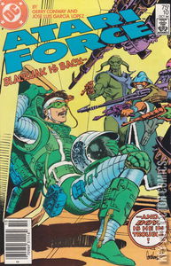 Atari Force #10 